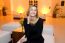 S�nia Teixeira, produtora da 3� edi��o do Festival Gastron�mico do Guaruj�